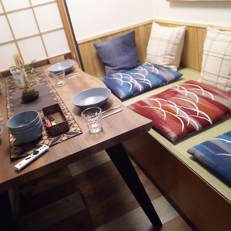 Kyoto Villa Fuka Zewnętrze zdjęcie