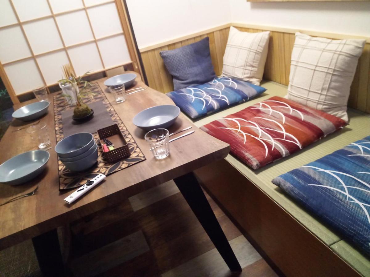 Kyoto Villa Fuka Zewnętrze zdjęcie