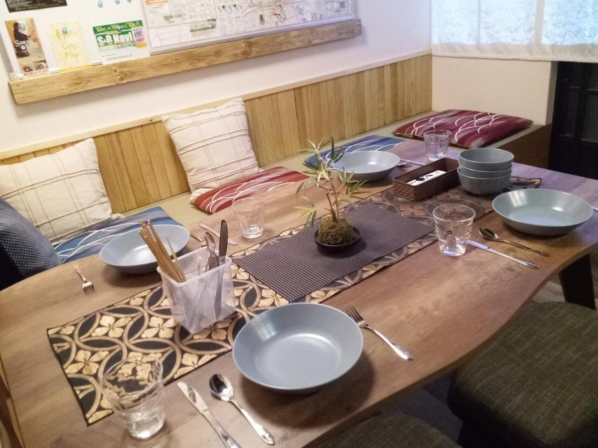 Kyoto Villa Fuka Zewnętrze zdjęcie