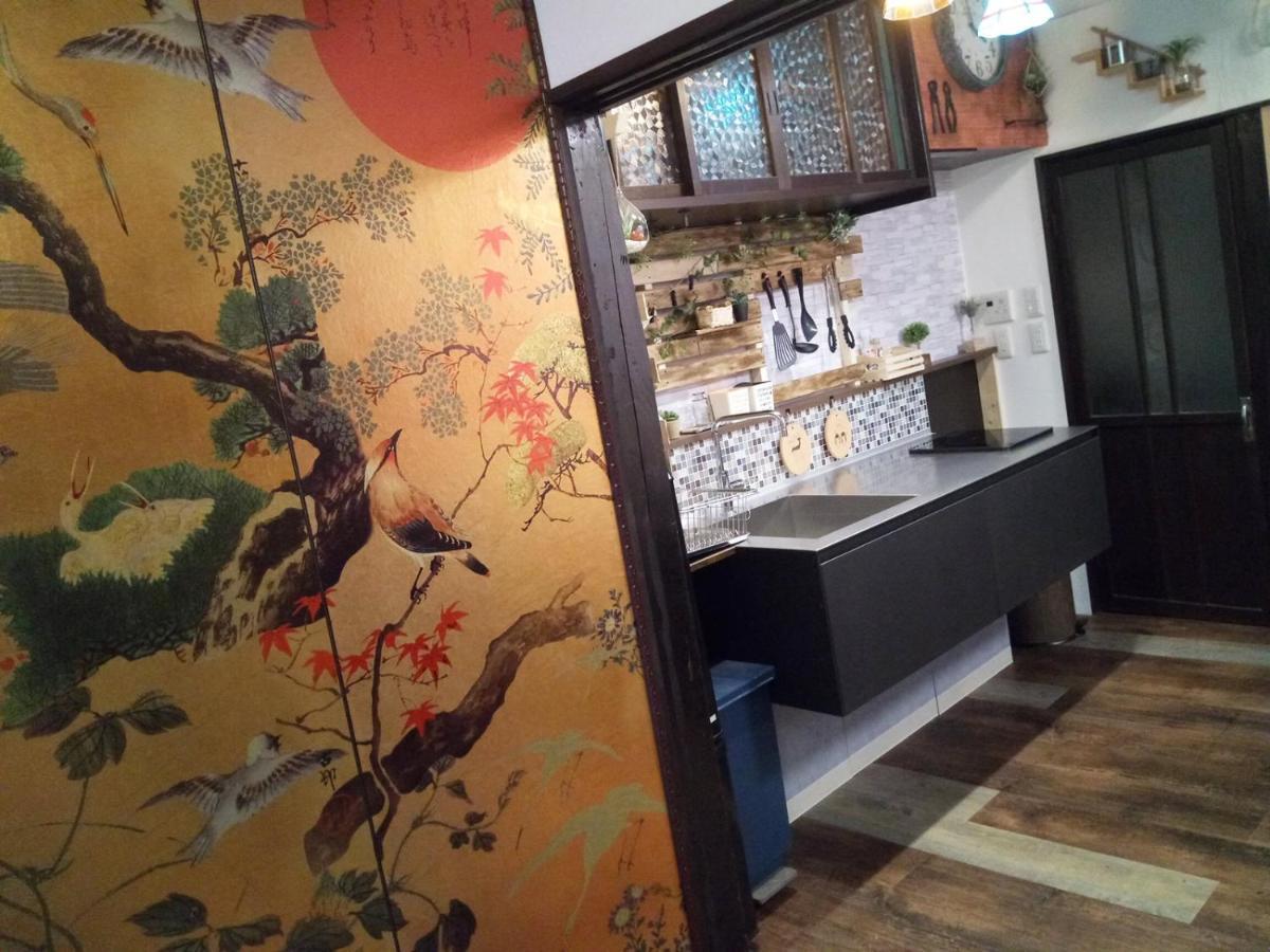 Kyoto Villa Fuka Zewnętrze zdjęcie