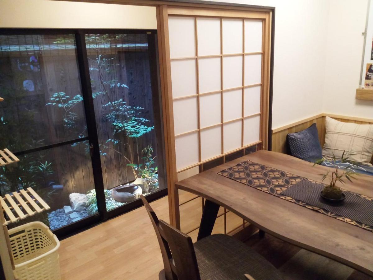 Kyoto Villa Fuka Zewnętrze zdjęcie