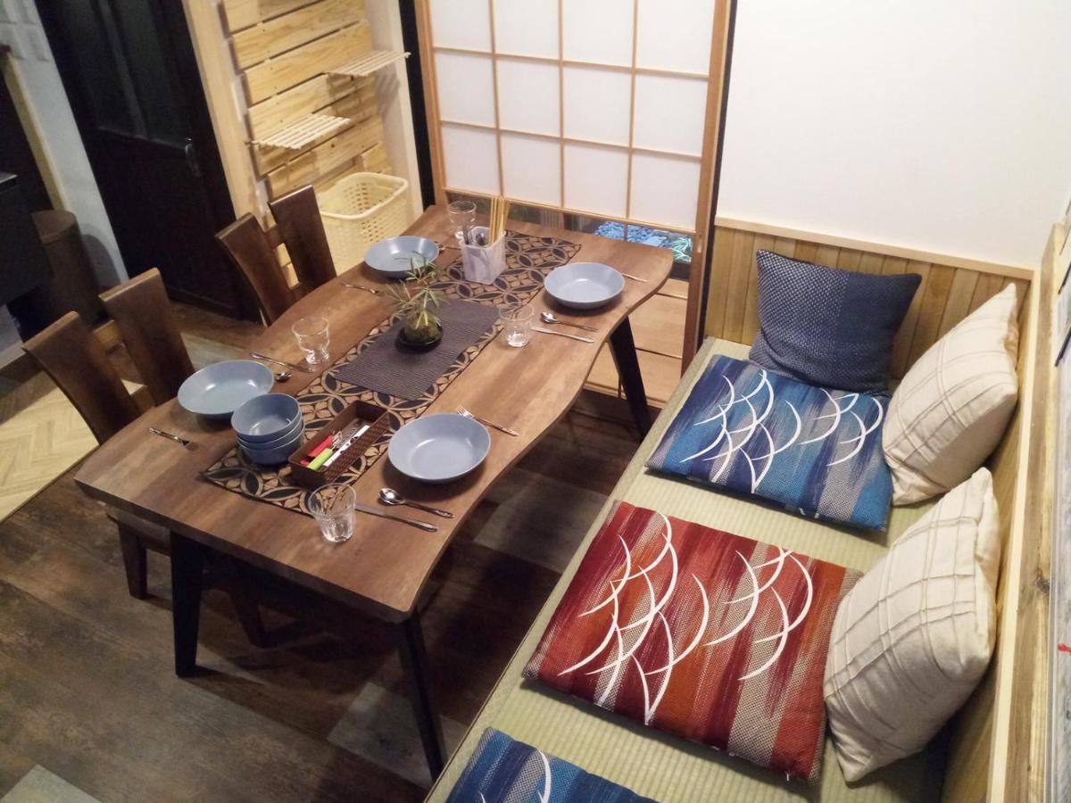 Kyoto Villa Fuka Zewnętrze zdjęcie