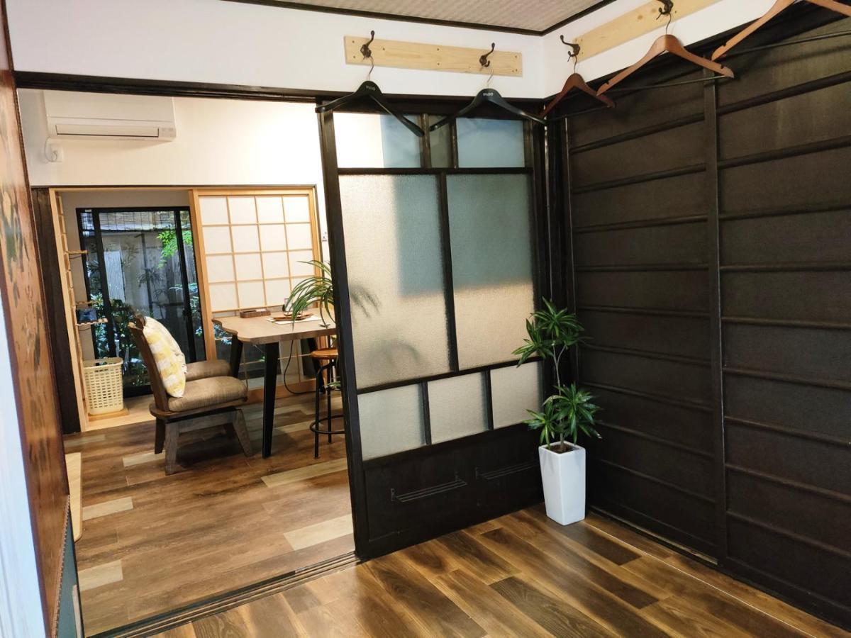 Kyoto Villa Fuka Zewnętrze zdjęcie