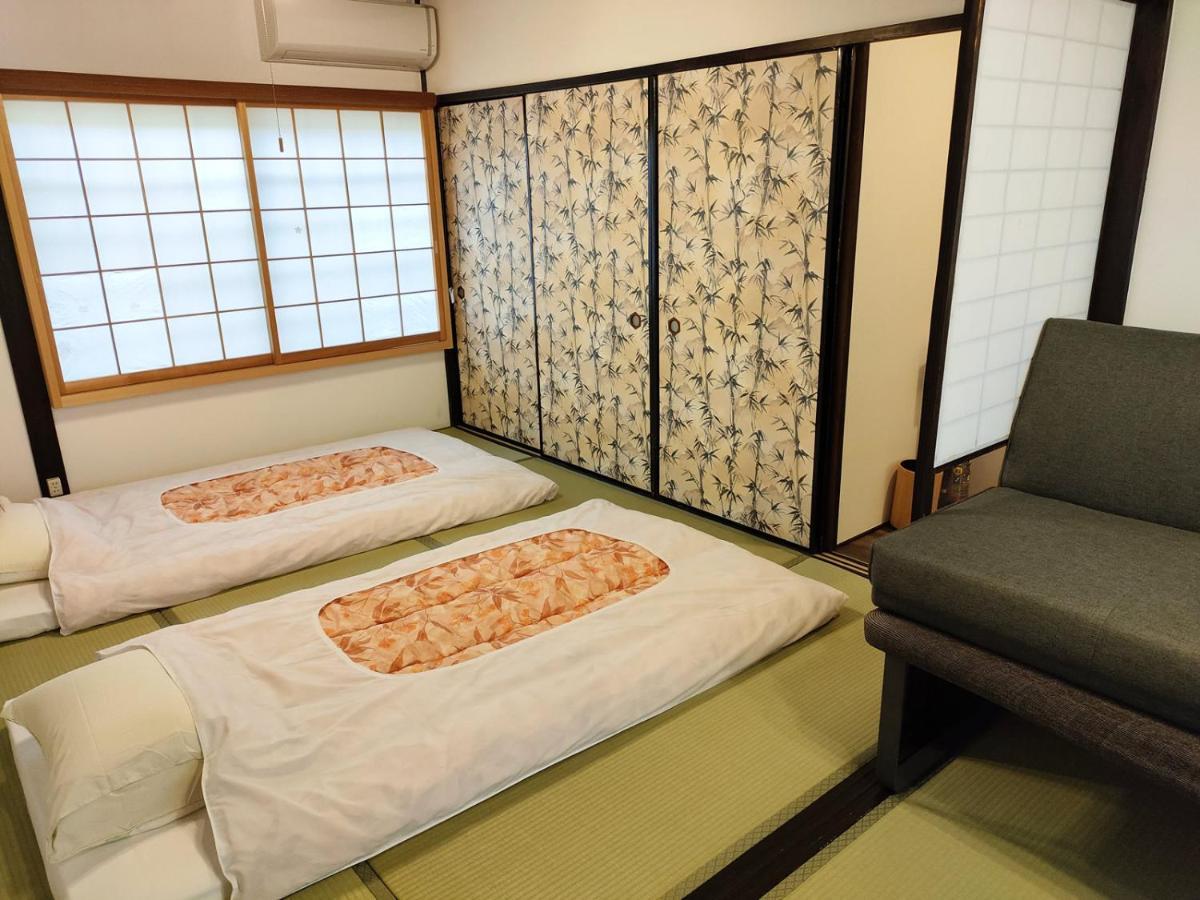 Kyoto Villa Fuka Zewnętrze zdjęcie