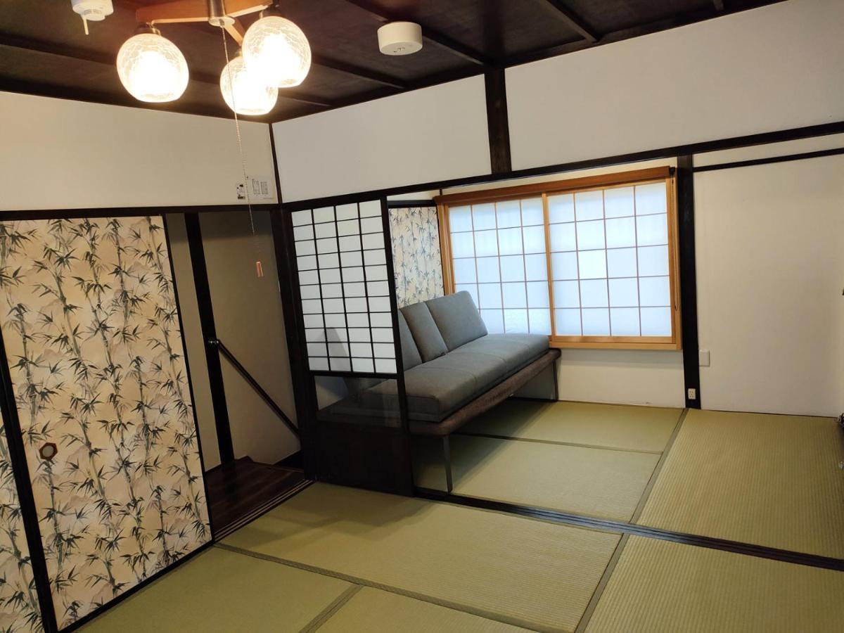 Kyoto Villa Fuka Zewnętrze zdjęcie